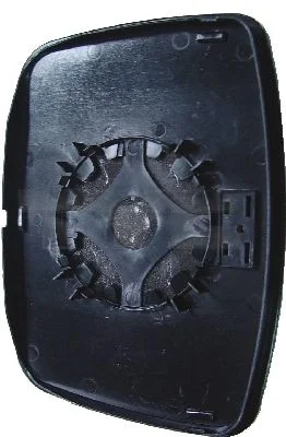 Mirror Glass, exterior mirror TYC 321-0043-1
