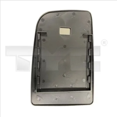 Mirror Glass, exterior mirror TYC 321-0103-1