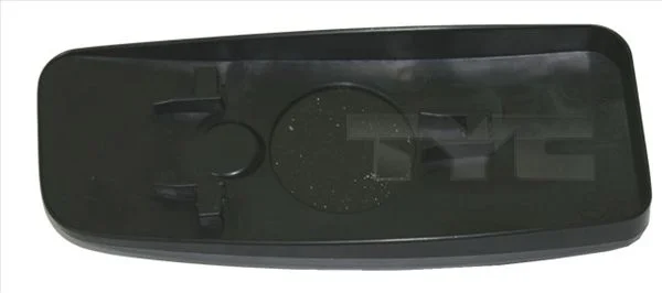 Mirror Glass, exterior mirror TYC 321-0142-1