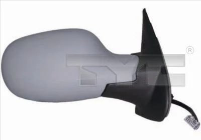 Zunanje ogledalo TYC 324-0007