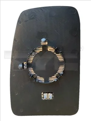 Ogledalo Steklo, zunanje ogledalo TYC 324-0033-1