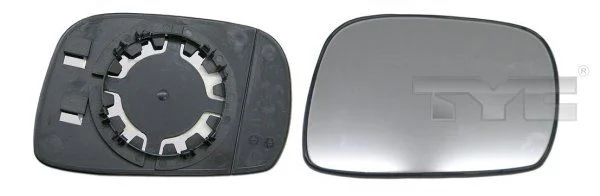 Ogledalo Steklo, zunanje ogledalo TYC 325-0055-1