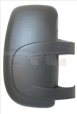 Cover, exterior mirror TYC 325-0072-2
