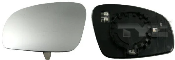 Ogledalo Steklo, zunanje ogledalo TYC 332-0035-1