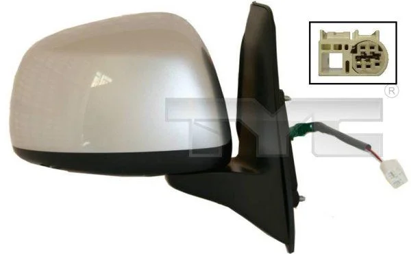 Zunanje ogledalo TYC 335-0013