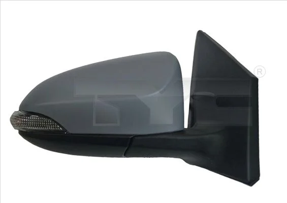 Exterior Mirror TYC 336-0088