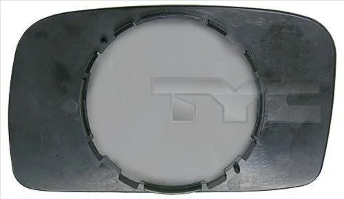 Mirror Glass, exterior mirror TYC 337-0100-1