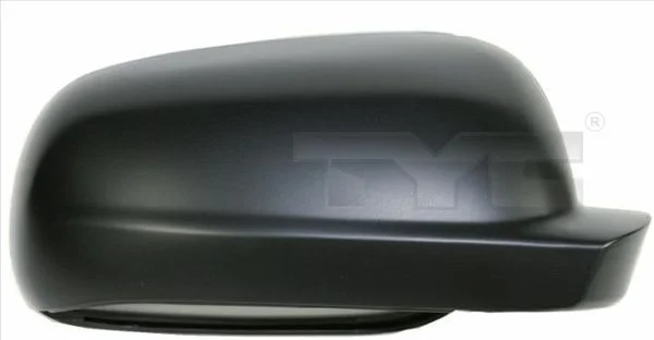 Cover, exterior mirror TYC 337-0253-2