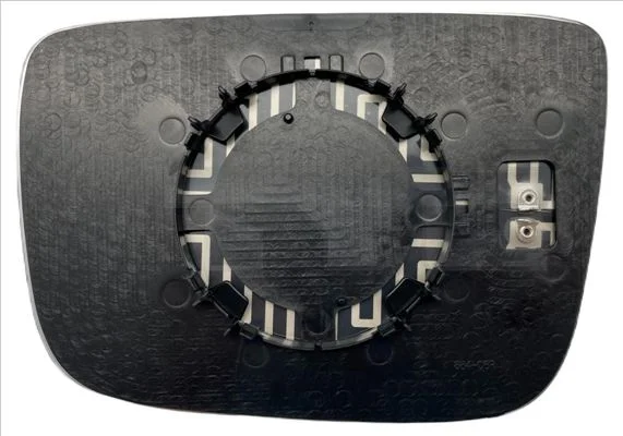 Mirror Glass, exterior mirror TYC 338-0057-1