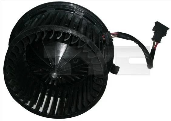 Interior Blower TYC 537-0014