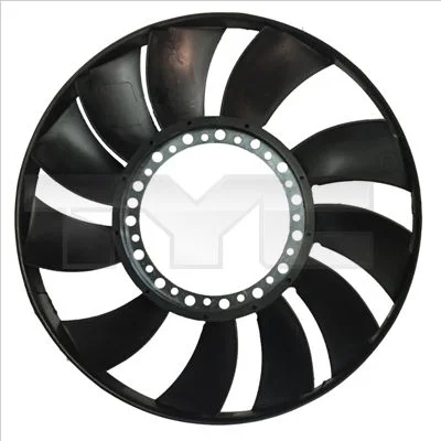 Ventilatorsko kolo, hlajenje motorja TYC 802-0055-2