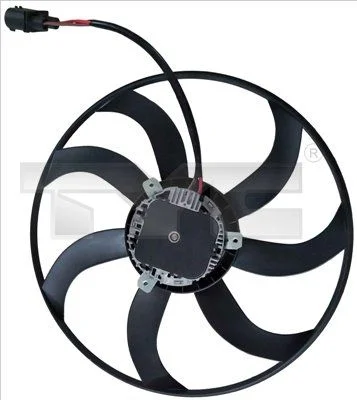 Ventilator, hlajenje motorja TYC 802-0057