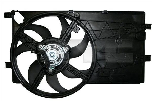 Fan, engine cooling TYC 805-0018