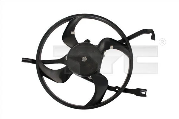 Ventilator, hlajenje motorja TYC 805-0019