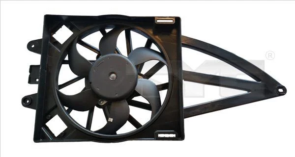 Ventilator, hlajenje motorja TYC 809-0020