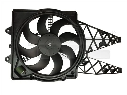 Ventilator, hlajenje motorja TYC 809-0024