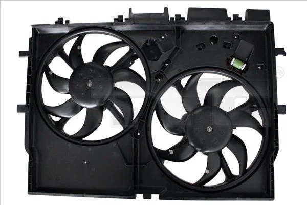 Fan, engine cooling TYC 809-0031