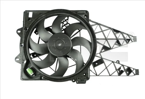 Ventilator, hlajenje motorja TYC 809-0037