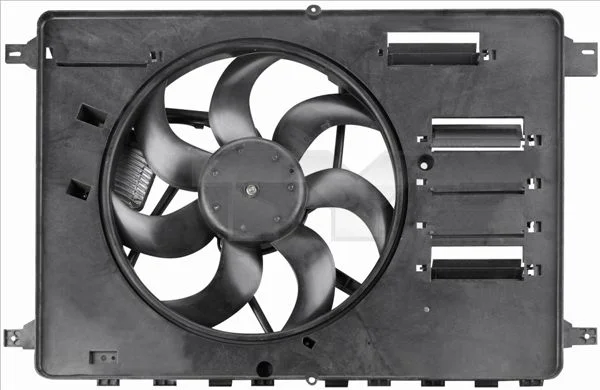 Ventilator, hlajenje motorja TYC 810-0046