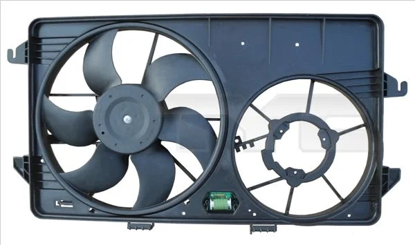 Ventilator, hlajenje motorja TYC 810-0060