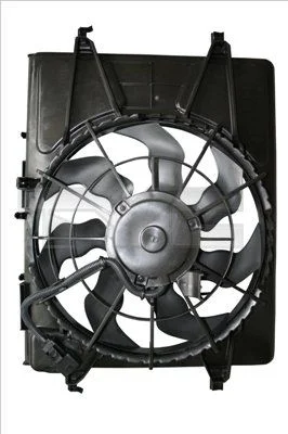 Ventilator, hlajenje motorja TYC 813-0004