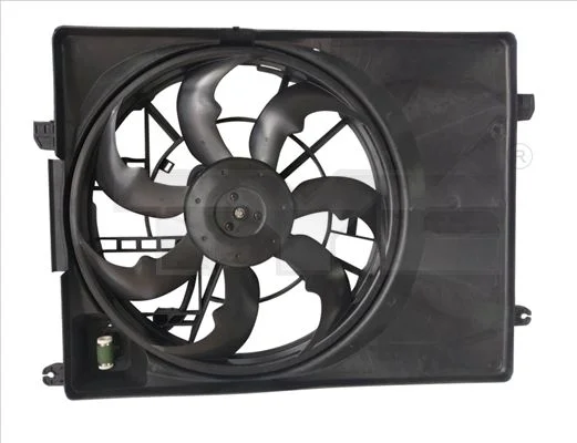 Fan, engine cooling TYC 813-0008