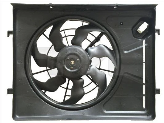 Fan, engine cooling TYC 817-0003