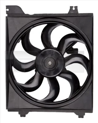 Ventilator, hlajenje motorja TYC 817-0008