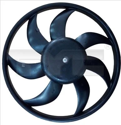 Ventilator, hlajenje motorja TYC 825-0031