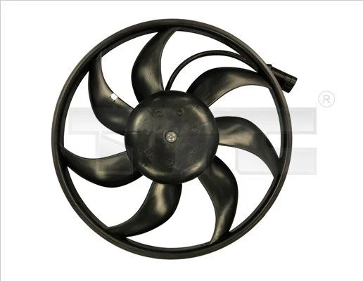 Ventilator, hlajenje motorja TYC 825-0034