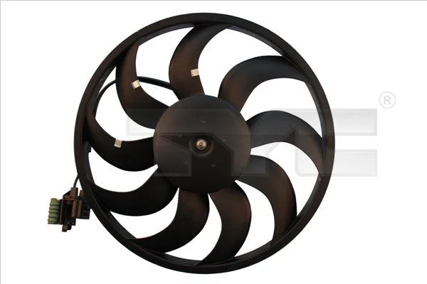 Ventilator, hlajenje motorja TYC 825-0035