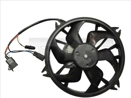 Ventilator, hlajenje motorja TYC 826-0008