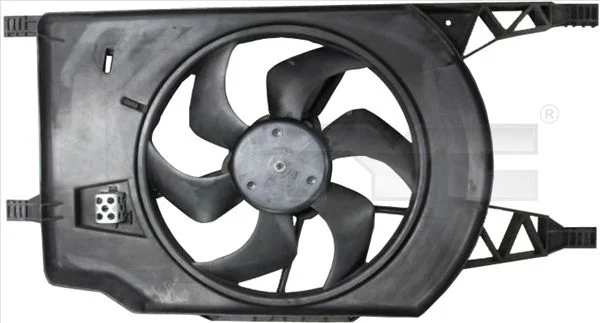 Ventilator, hlajenje motorja TYC 828-0005