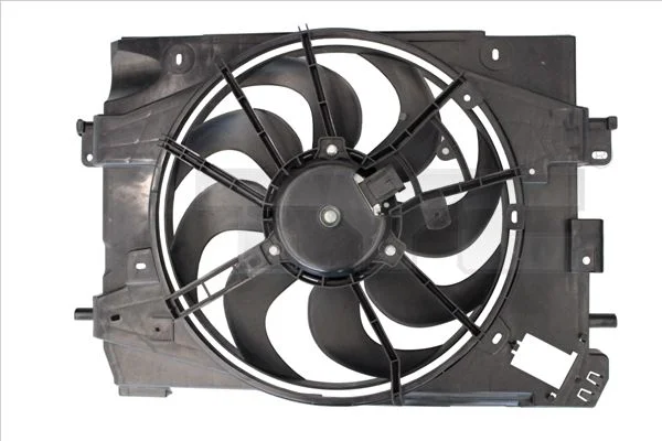 Ventilator, hlajenje motorja TYC 828-0017