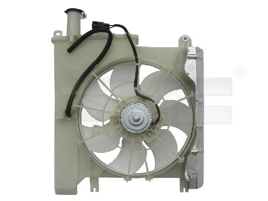 Ventilator, hlajenje motorja TYC 836-0019