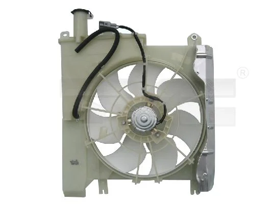 Ventilator, hlajenje motorja TYC 836-0020