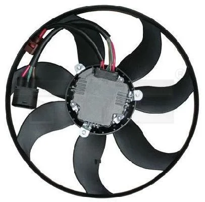Ventilator, hlajenje motorja TYC 837-0029