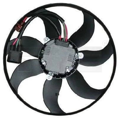 Ventilator, hlajenje motorja TYC 837-0031