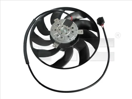 Ventilator, hlajenje motorja TYC 837-0047