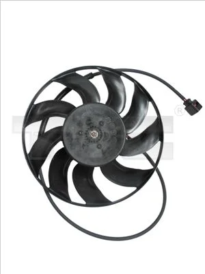 Ventilator, hlajenje motorja TYC 837-0048