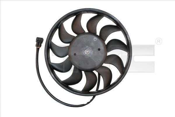 Ventilator, hlajenje motorja TYC 837-0052