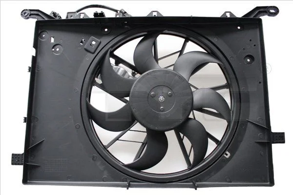 Fan, engine cooling TYC 838-0008