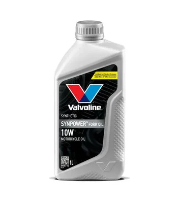 Centralna hidravlična tekočina SYNPOWER 10W FORK OIL VALVOLINE 908710