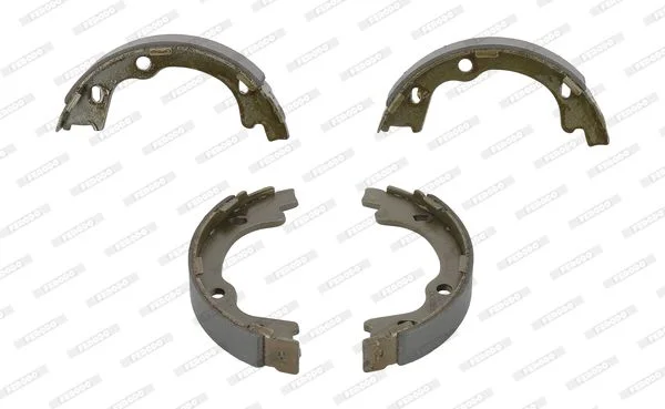 Brake Shoe Set, parking brake FERODO FSB4022