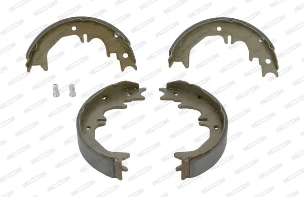 Brake Shoe Set, parking brake FERODO FSB4120