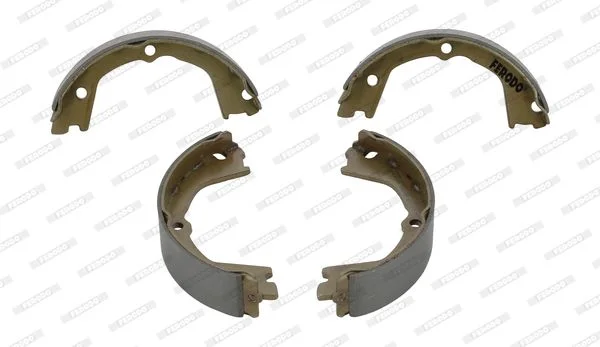 Brake Shoe Set, parking brake FERODO FSB658