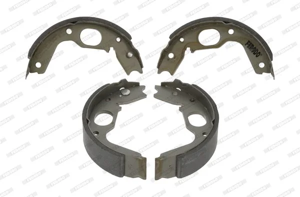 Brake Shoe Set, parking brake FERODO FSB663