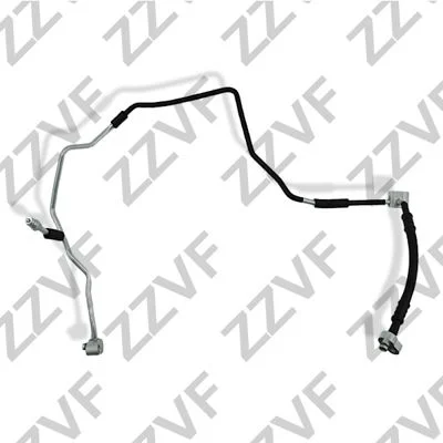 High-pressure Line, air conditioning ZZVF ZV75AKR