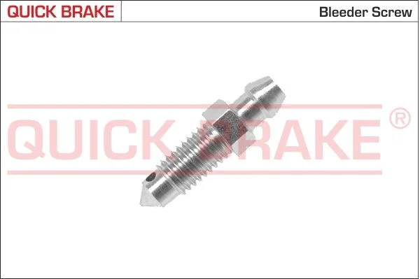 Alsuoklio varžtas / vožtuvas QUICK BRAKE 0015
