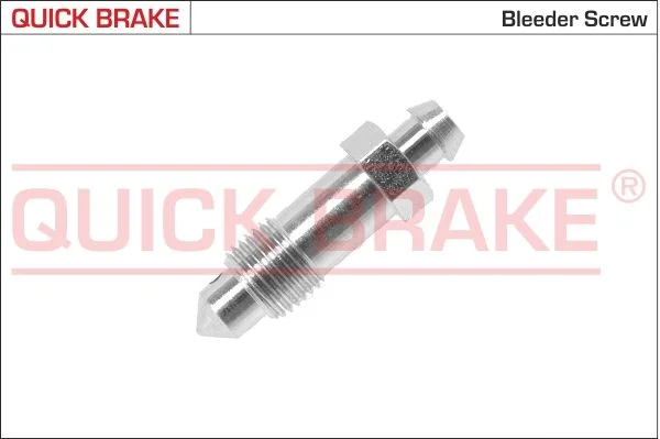 Breather Screw/Valve QUICK BRAKE 0018